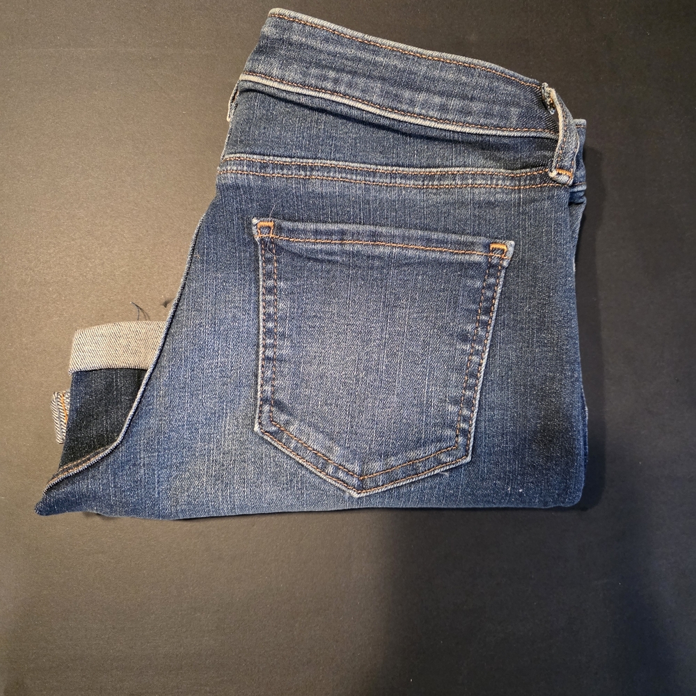 Classic Blue Kids Denim Jeans